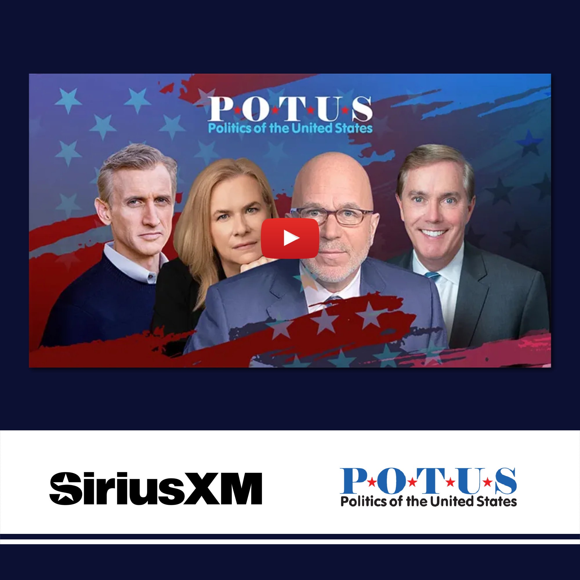 1Huddle CEO Sam Caucci on Jobs and Games on SiriusXM POTUS Radio